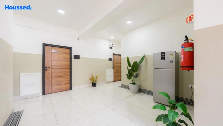 Sample Apartment